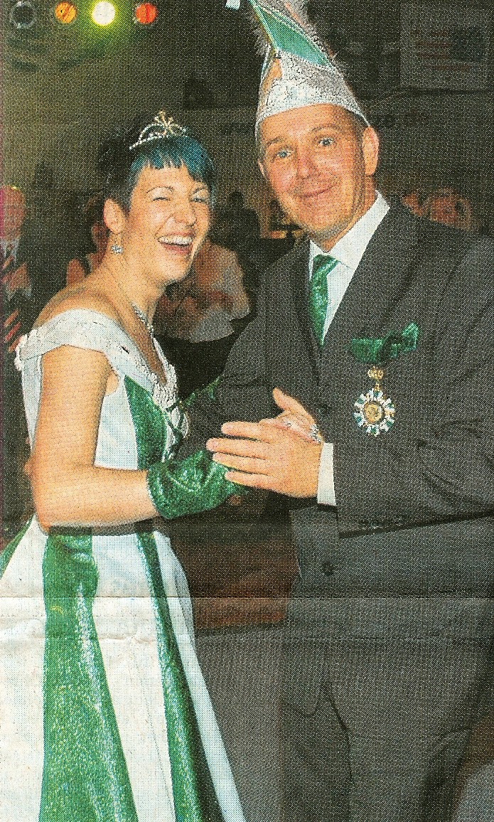 Constanze Witte & Carsten Heinecke 2007/2008